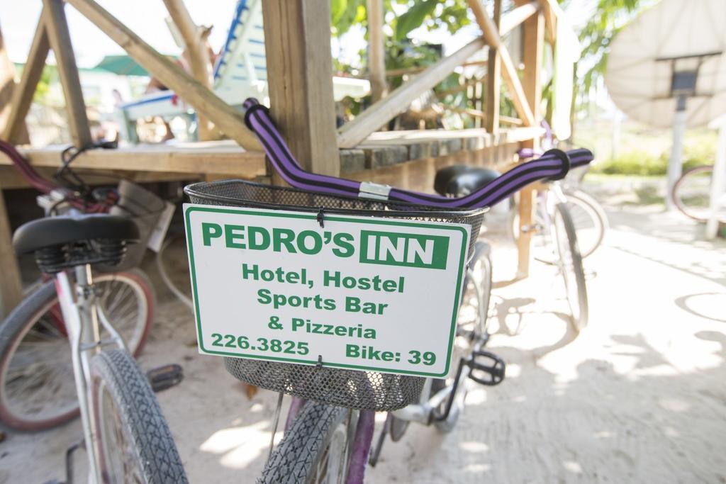 Pedro'S Hotel & Inn San Pedro  Eksteriør bilde