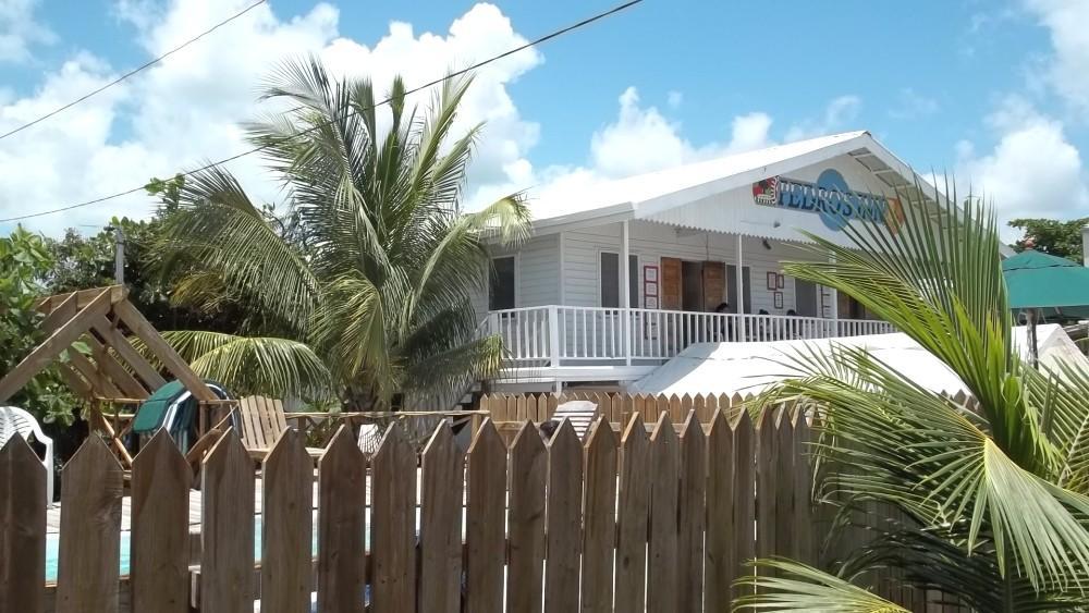 Pedro'S Hotel & Inn San Pedro  Eksteriør bilde