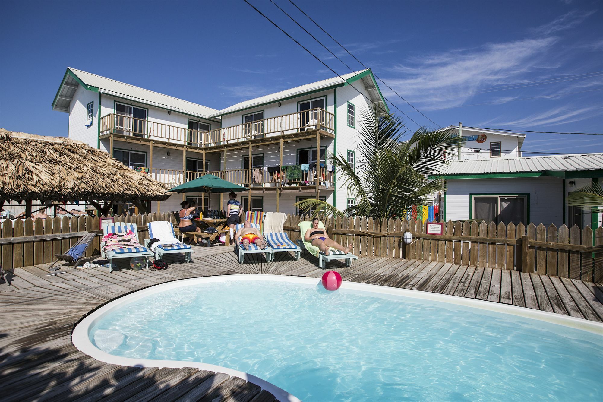 Pedro'S Hotel & Inn San Pedro  Eksteriør bilde